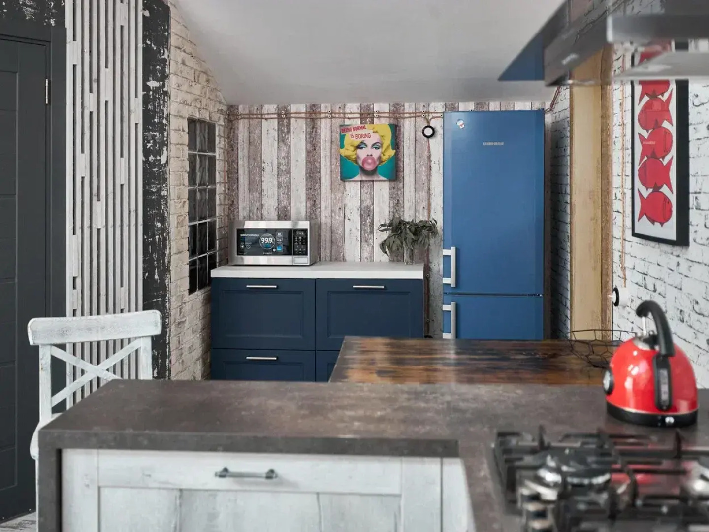 Апартаменты Loft Home