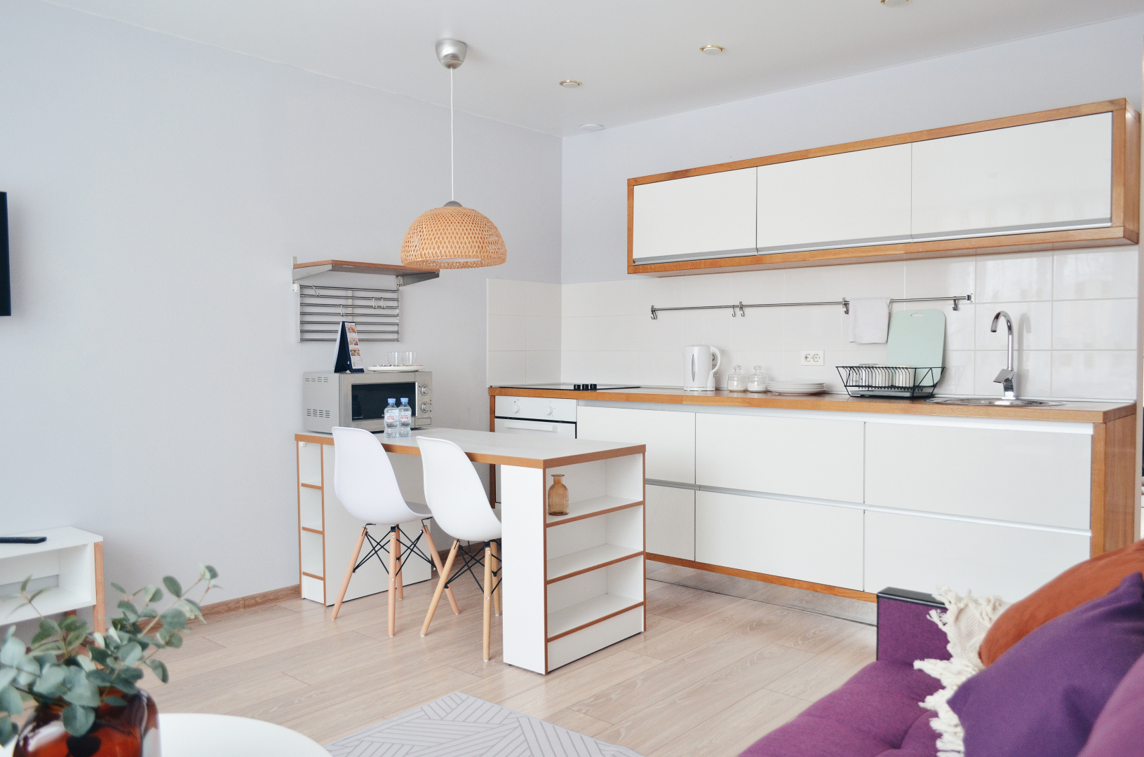 Апартаменты В Гости