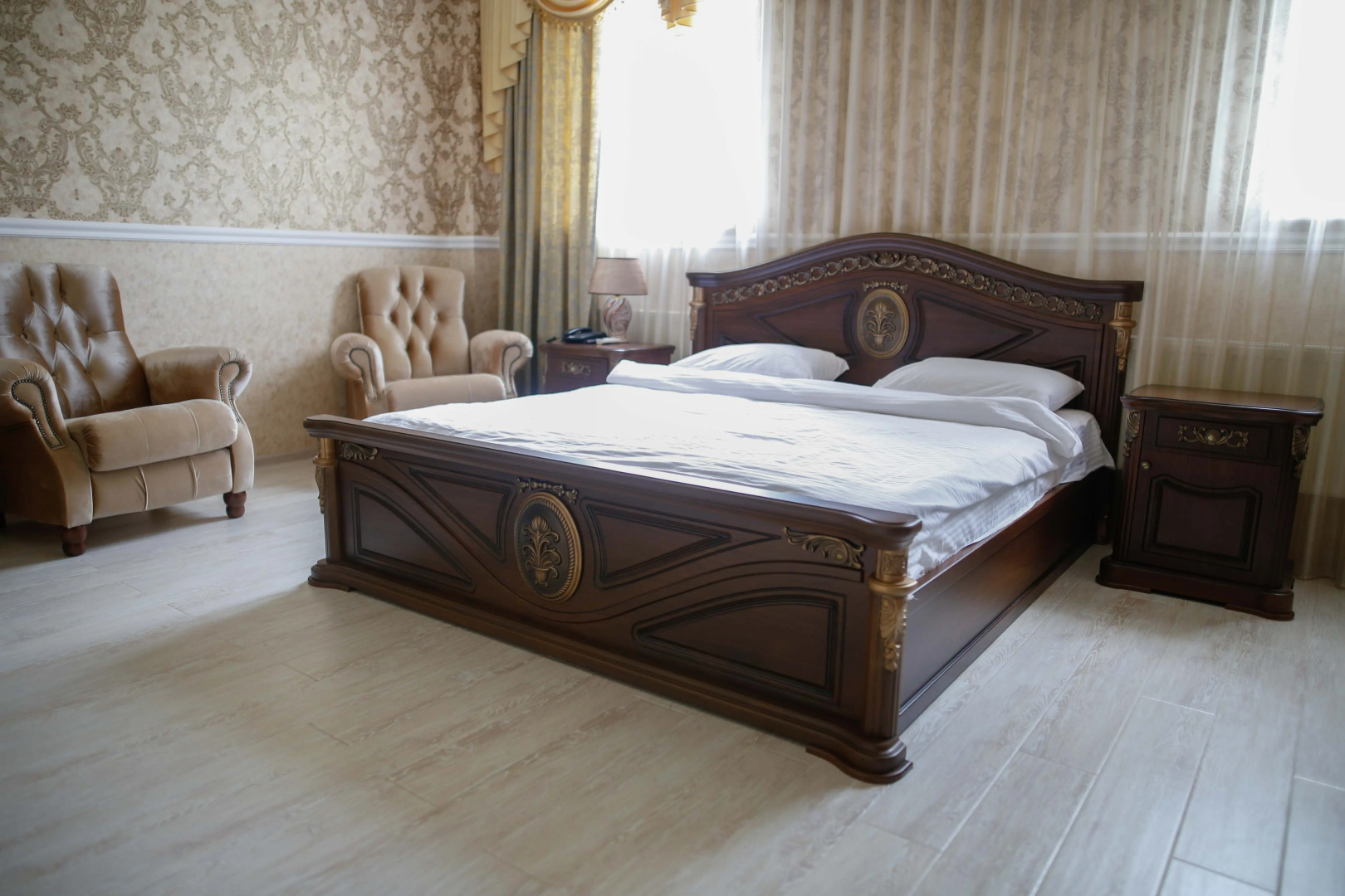 Отель De Luxe