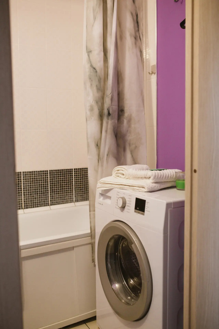 Вместительные апартаменты для 4 человек с бесконтактным заселением