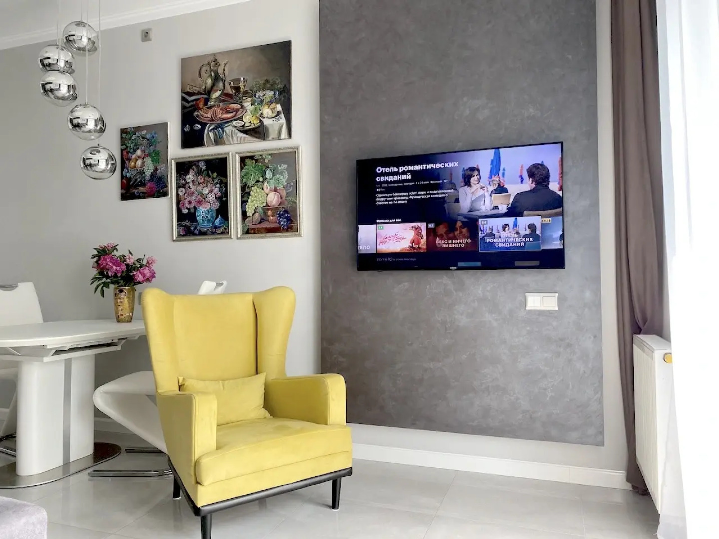 Апартаменты Sea & Sun Prestige 7 1