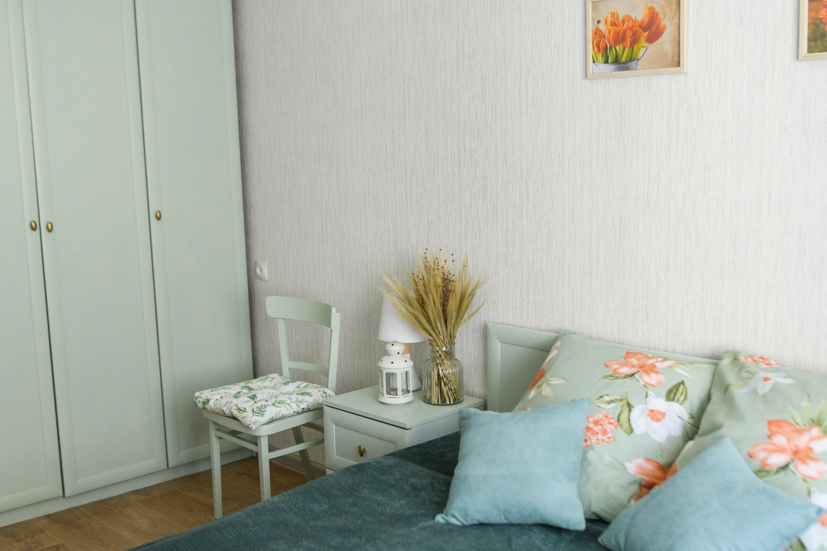 Апартаменты Мятная 2х комнатная квартира