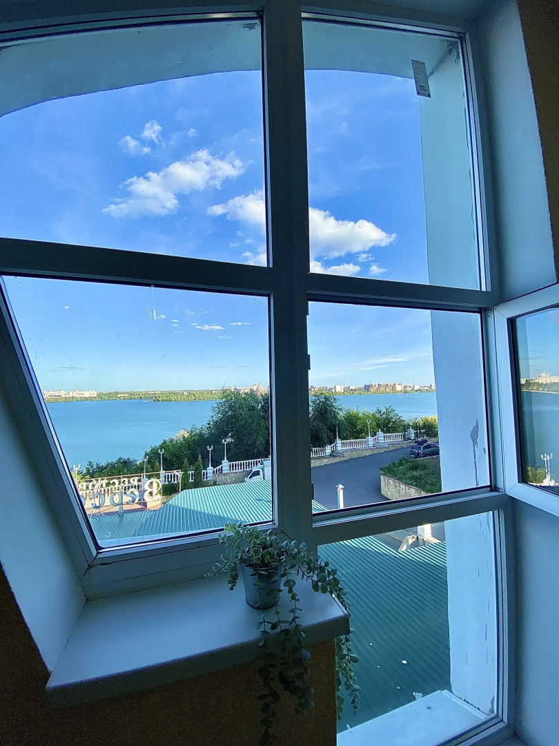 Апартаменты Сканди Студия в центре