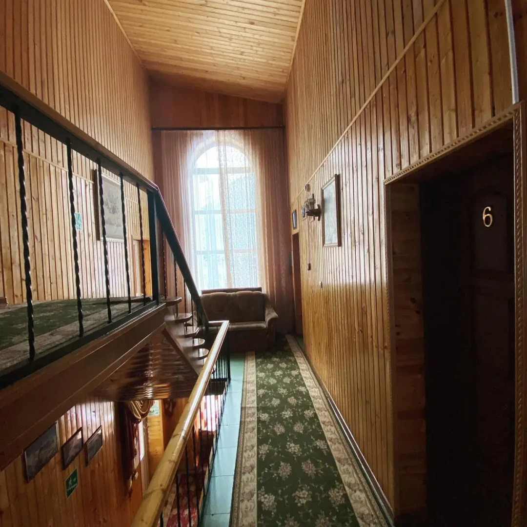 Отель Старый клён