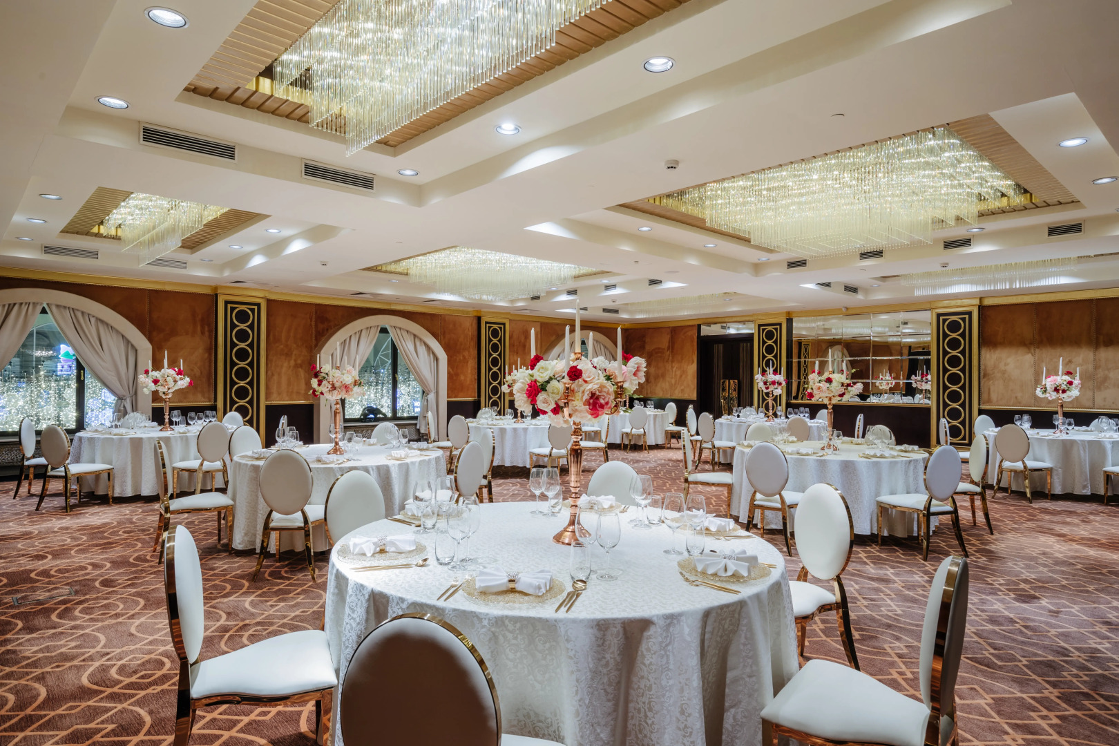 Отель The St. Regis Moscow Nikolskaya