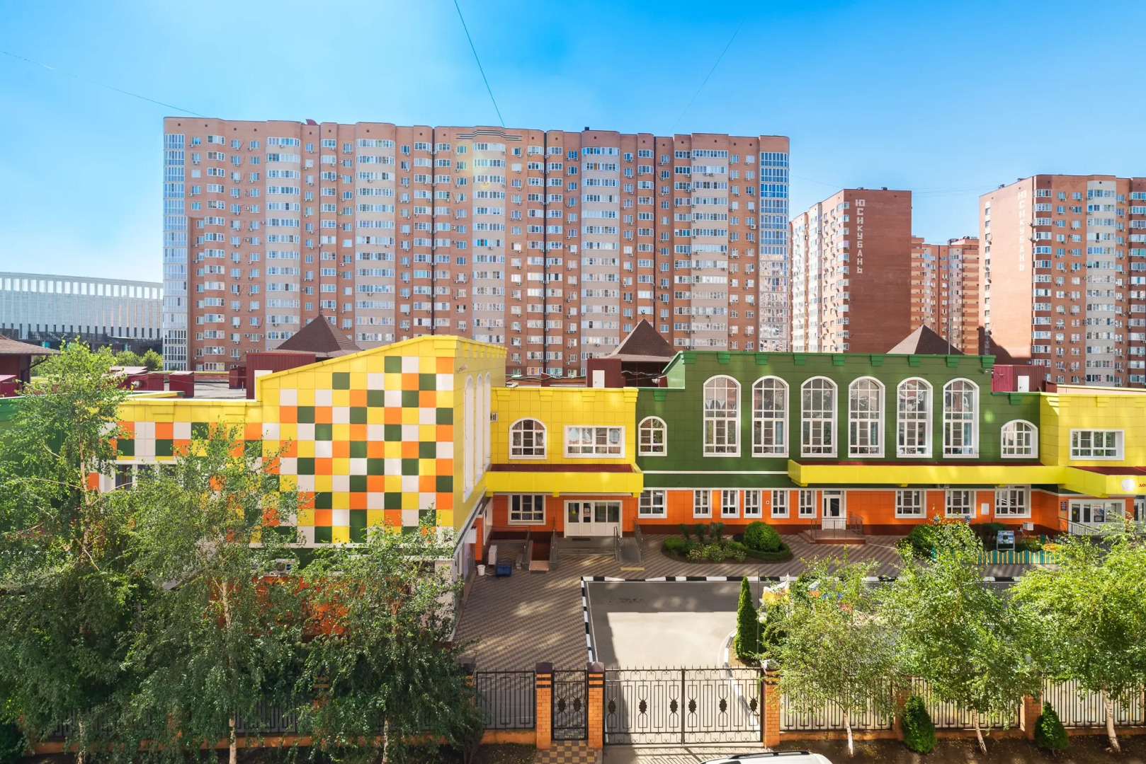 Апартаменты Евро3 у Парка Галицкого