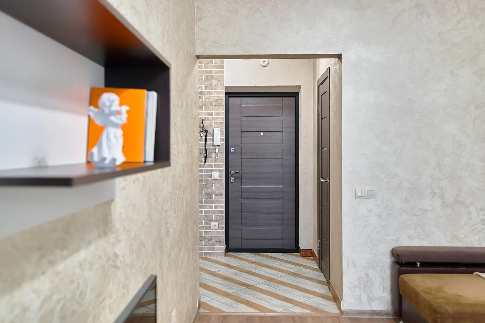 Апартаменты Тимирязева 10 Yellow