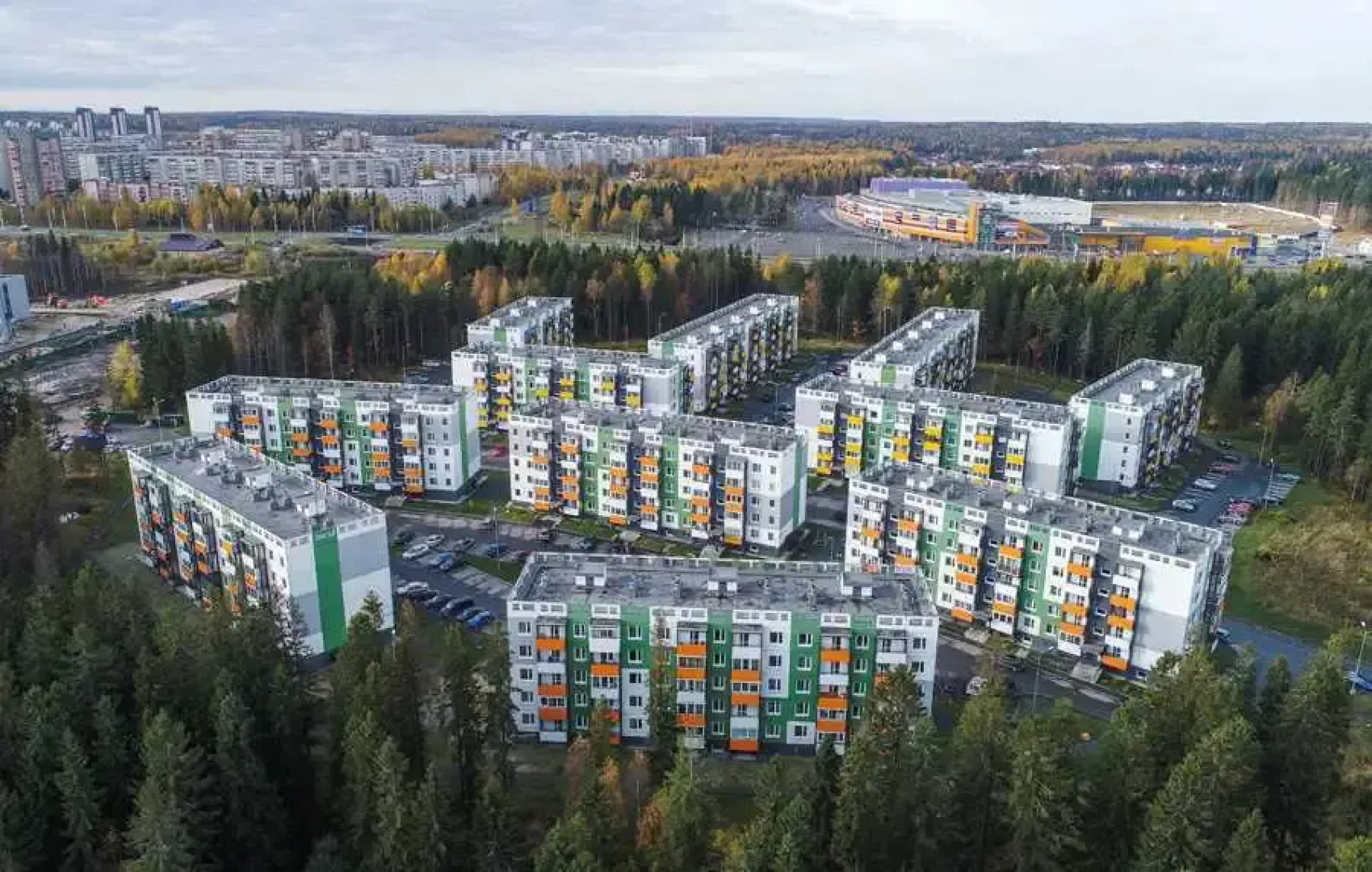 Апартаменты на Софьи Ковалевской 14a