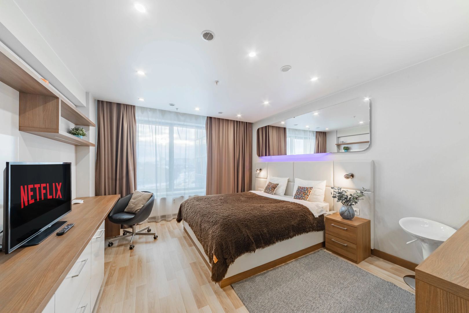 Апартаменты Apart Mitino 3