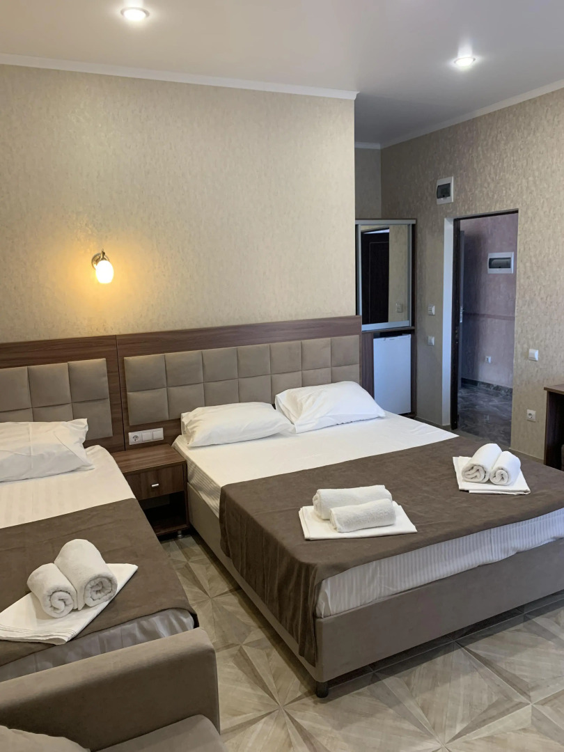 Гостевой дом Артика