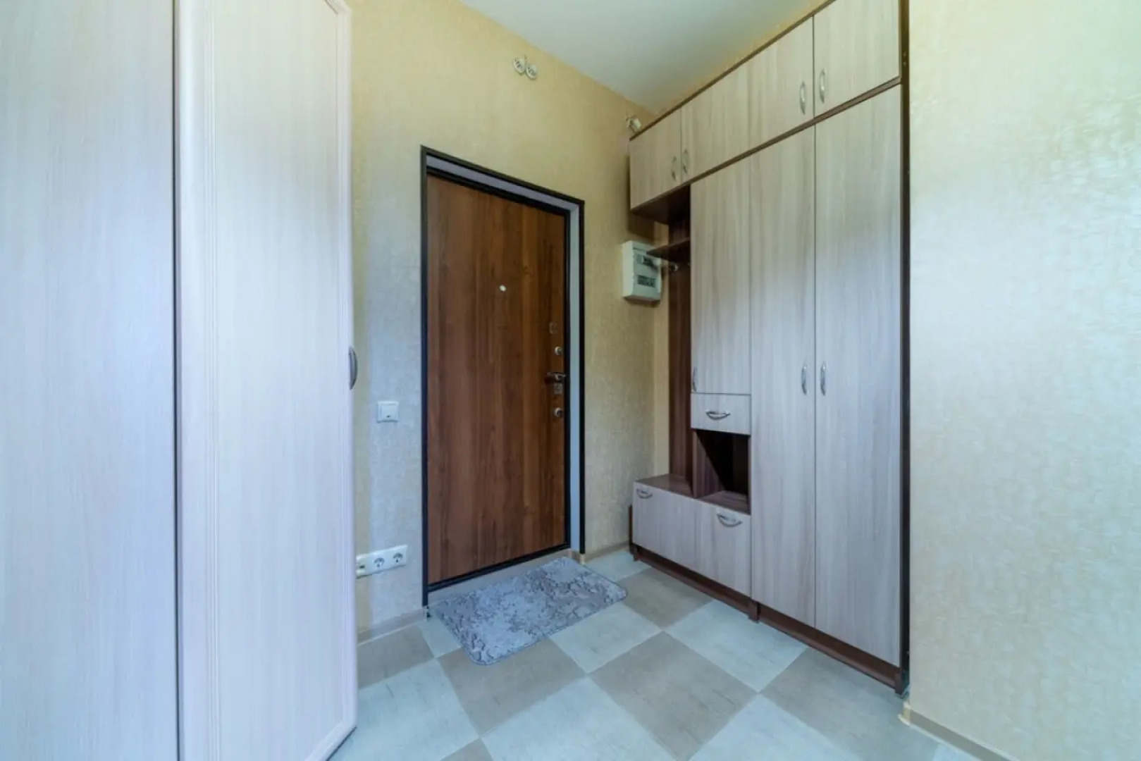 Апартаменты на Богатырском проспекте 36/1