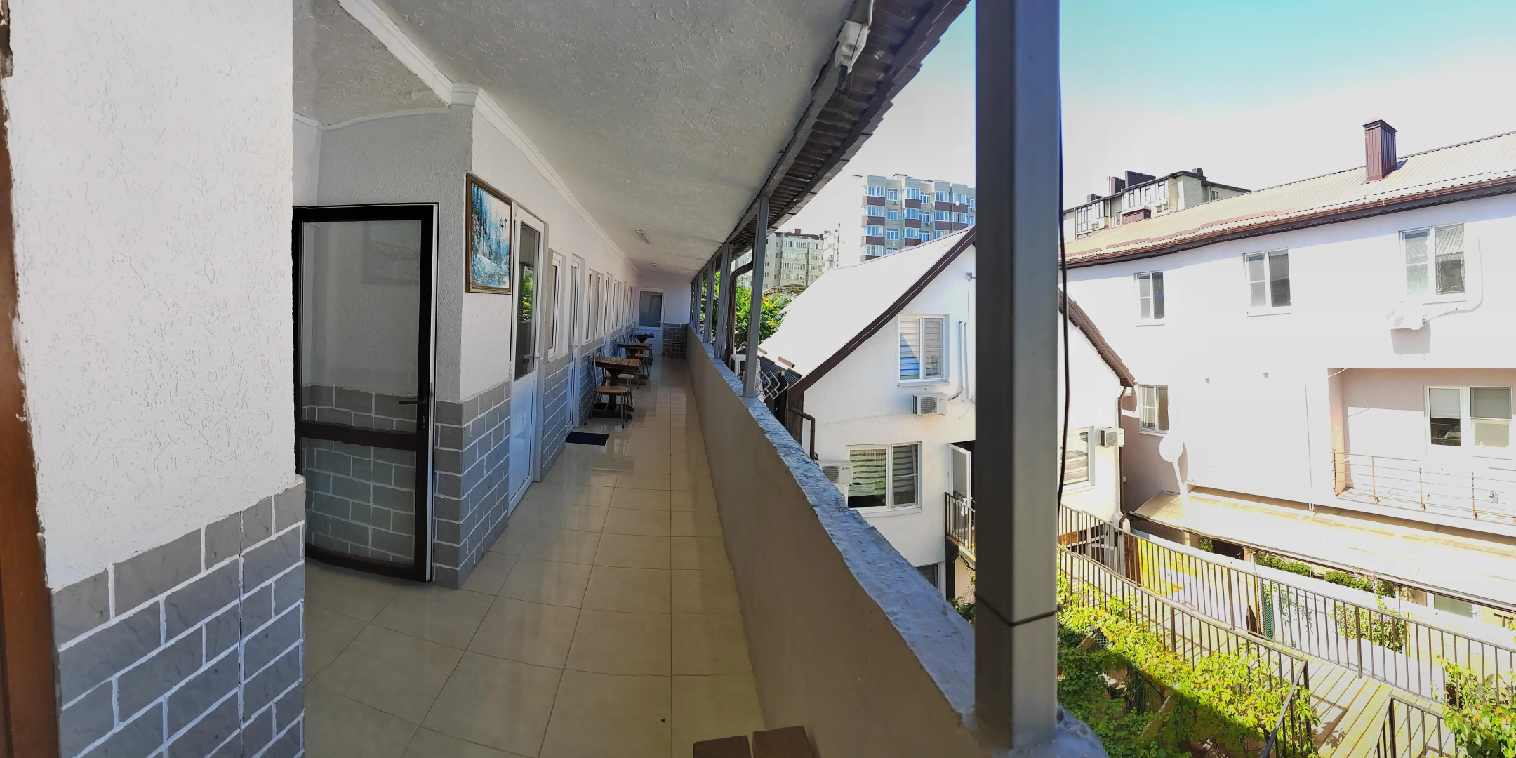 Мини-Отель Anapa City