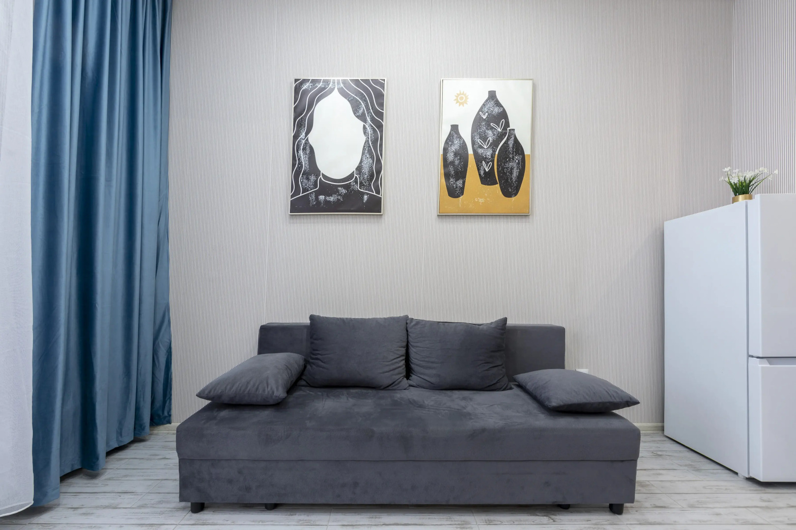 Квартира Эрвье 90