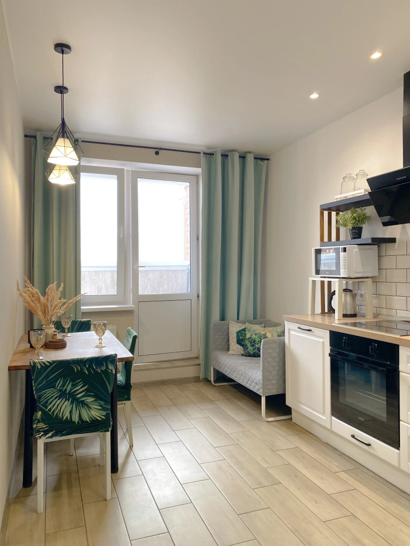 Квартира Толстой на Восточной