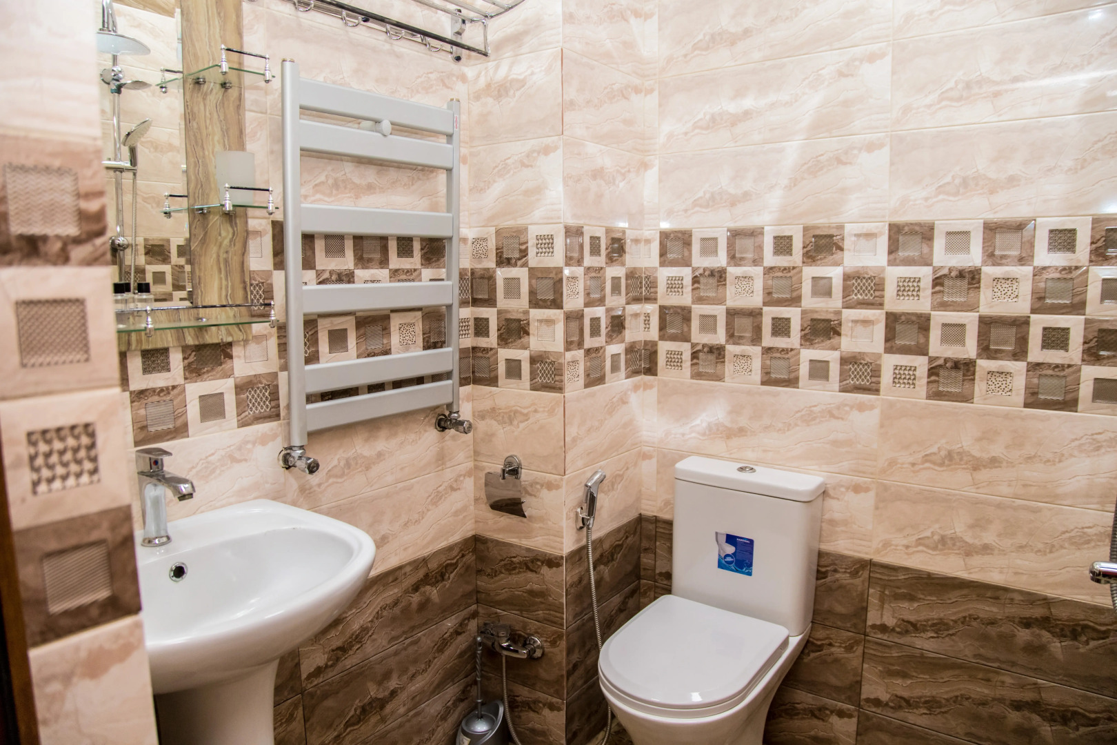 Отель Antique Hotel Baku