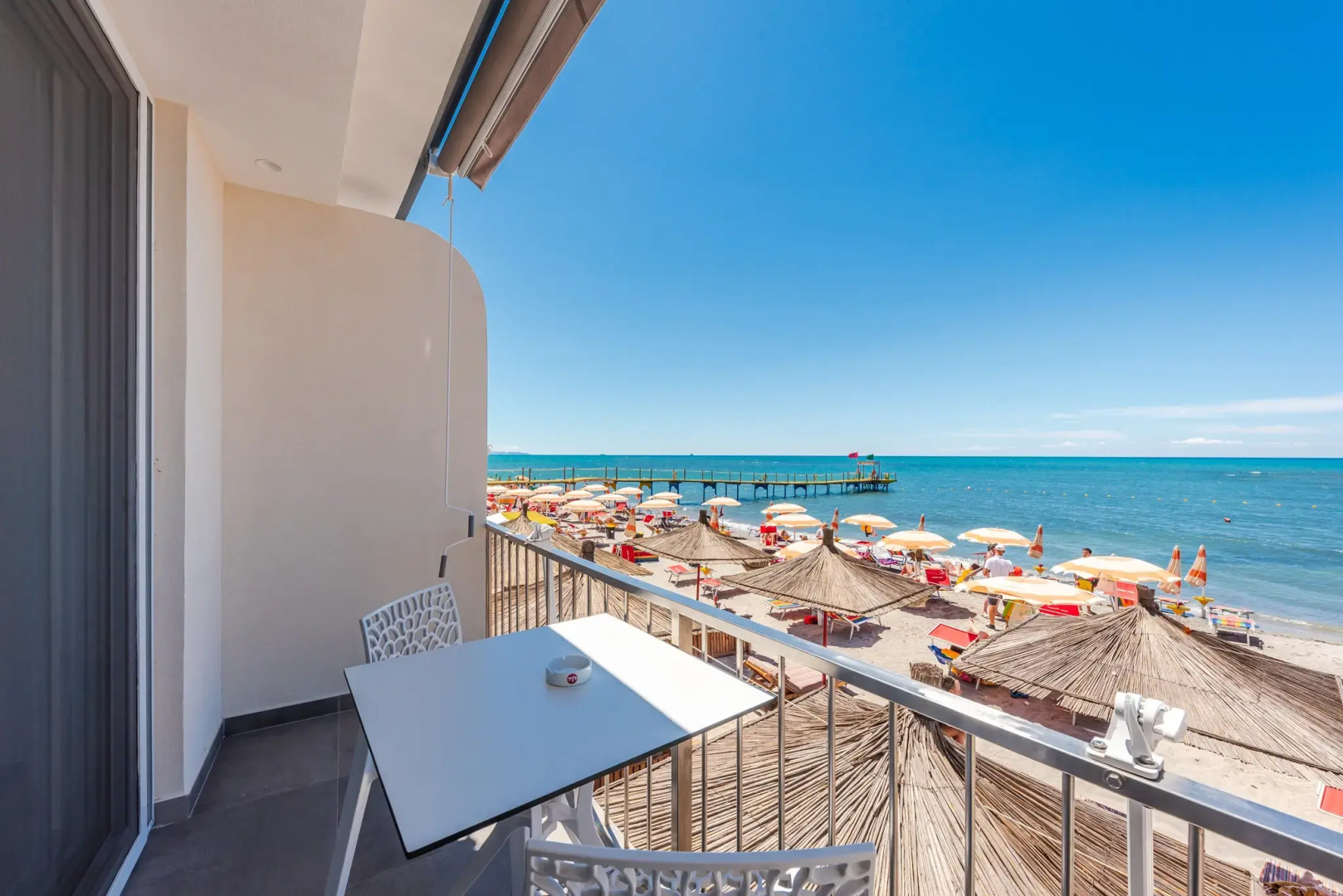 Отель Aragosta Hotel