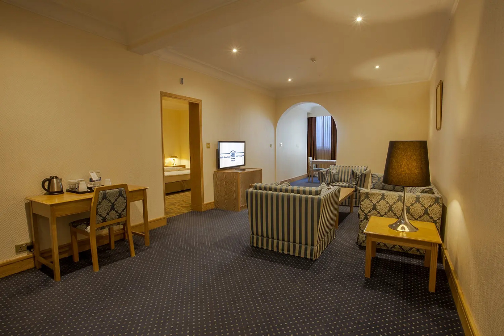 Отель Haffa House