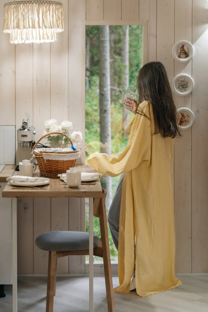 Глэмпинг Фьюжн Инн