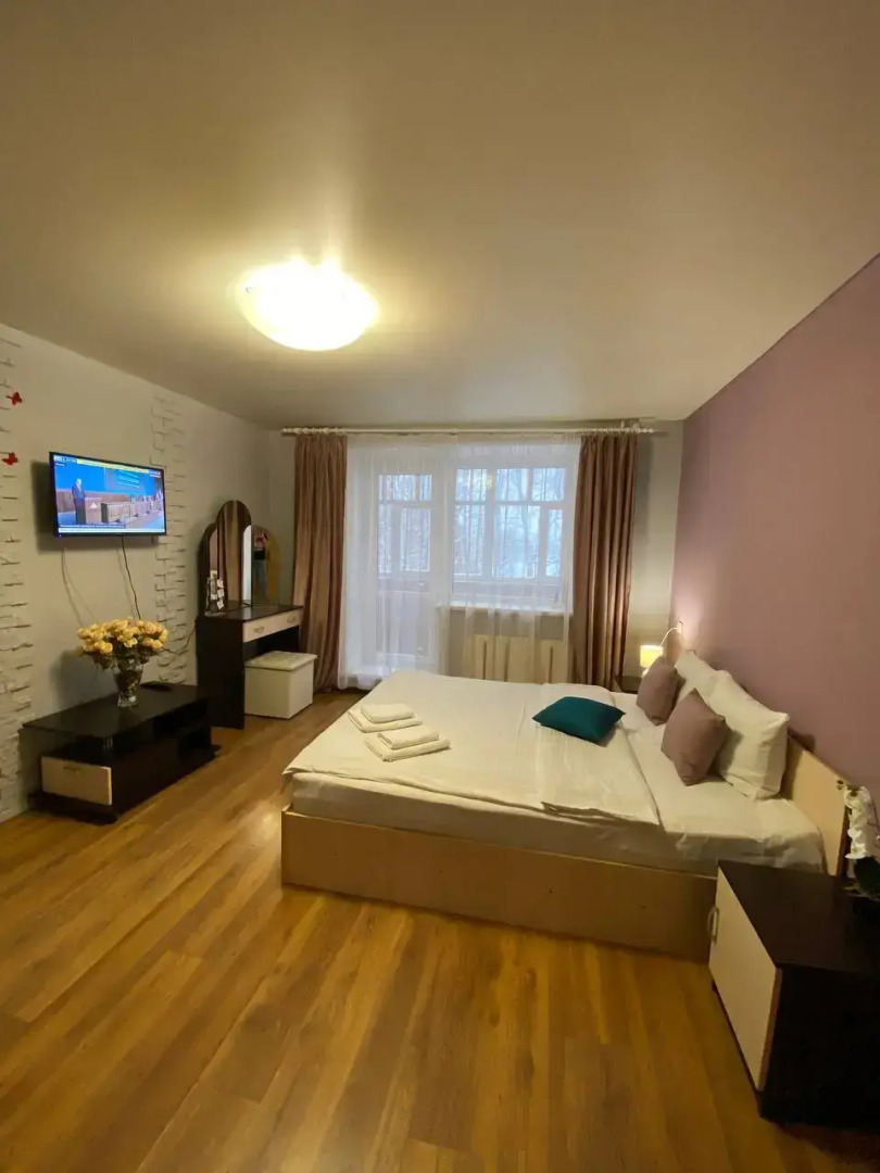 Семейные Апартаменты на Милиционном, 4