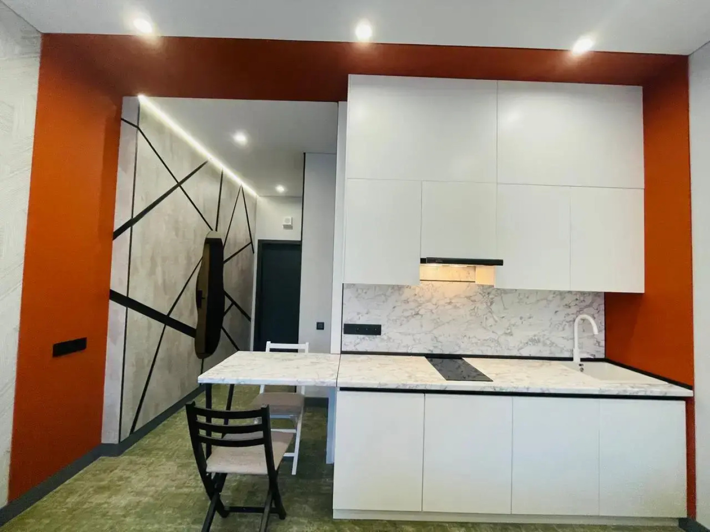 Отель Скала