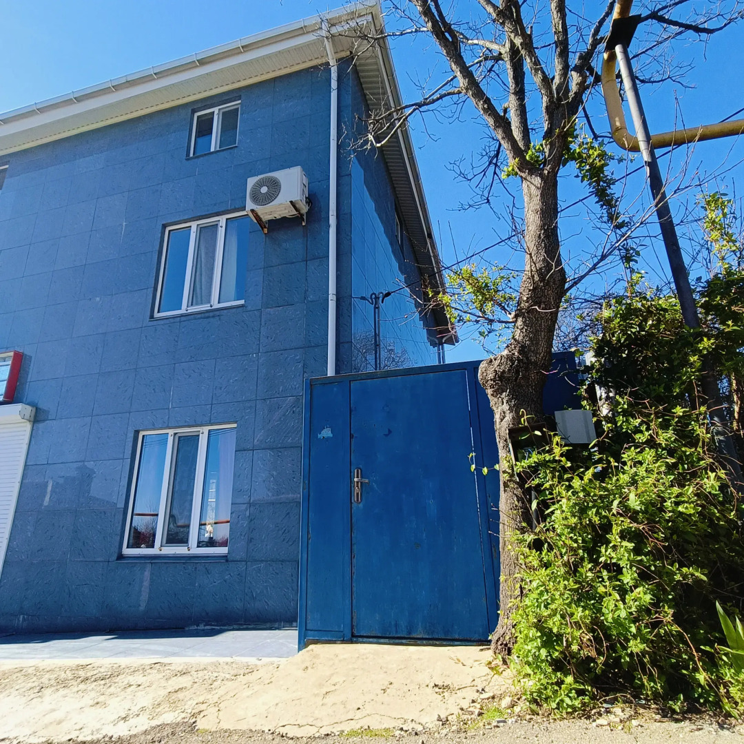 Гостевой дом Другое место