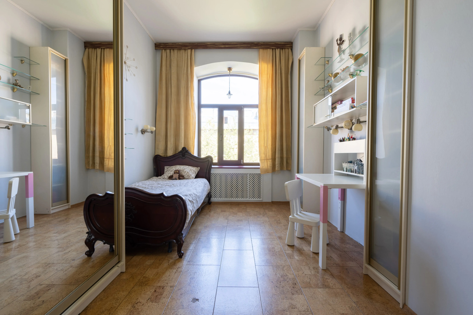 Апартаменты Видовые Семейные недалеко от Ботанического Сада