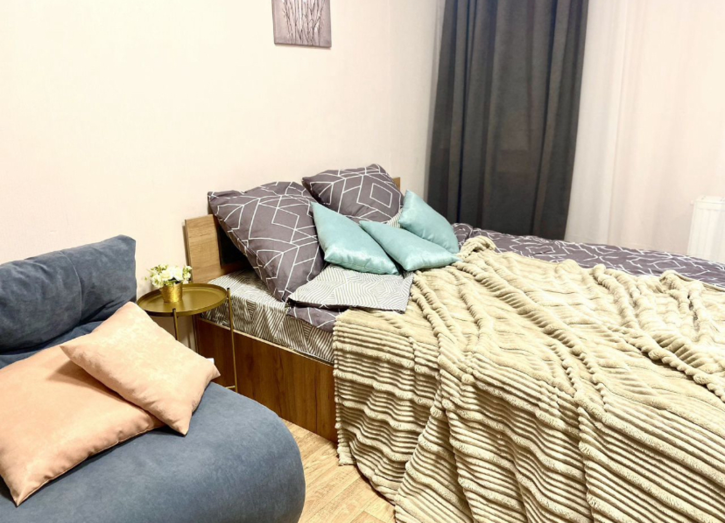 Квартира Уютная квартира в центре