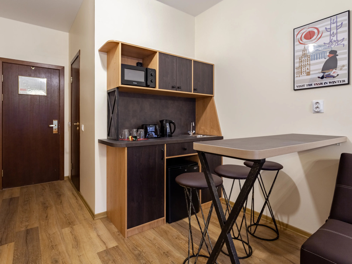 Отель Руссо Туристо