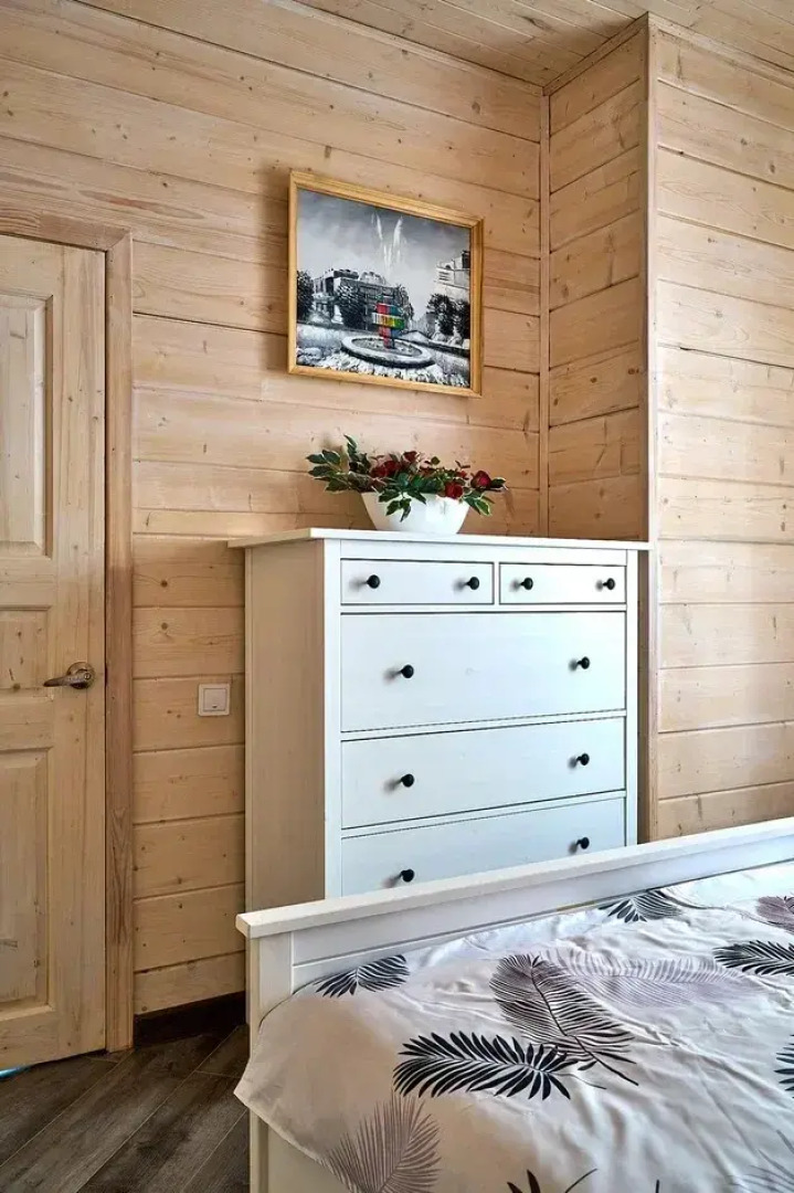 Частный дом Коттедж с сауной рядом с Петергофом