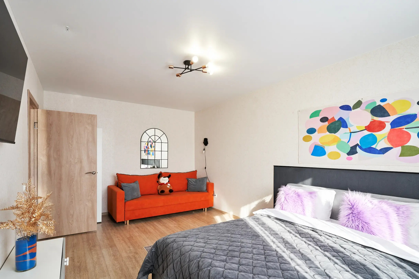 Апартаменты КАК ДОМА