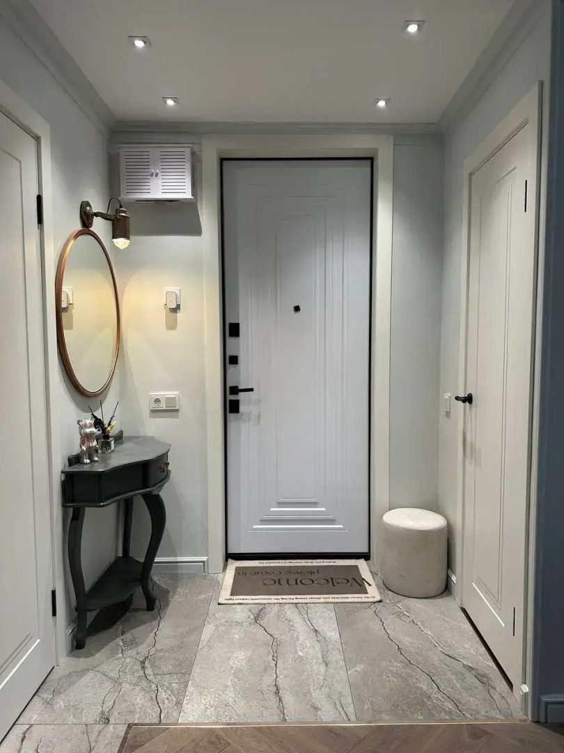 Квартира Top Rooms с видом на Москва Сити