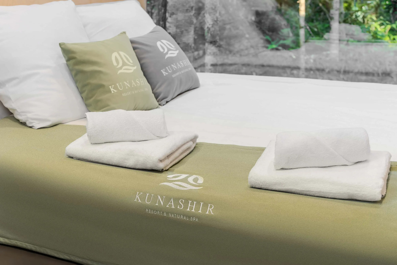 База отдыха Кунашир Резорт и СПА