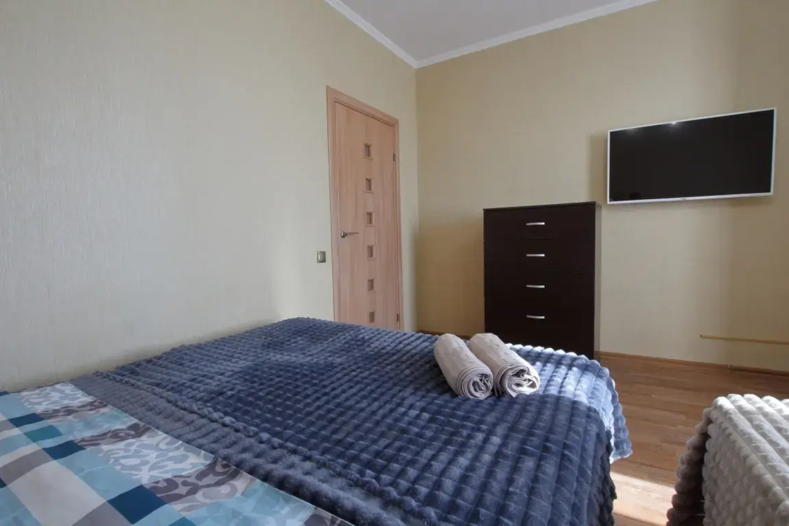 Апартаменты Аквапарк Ривьера 1