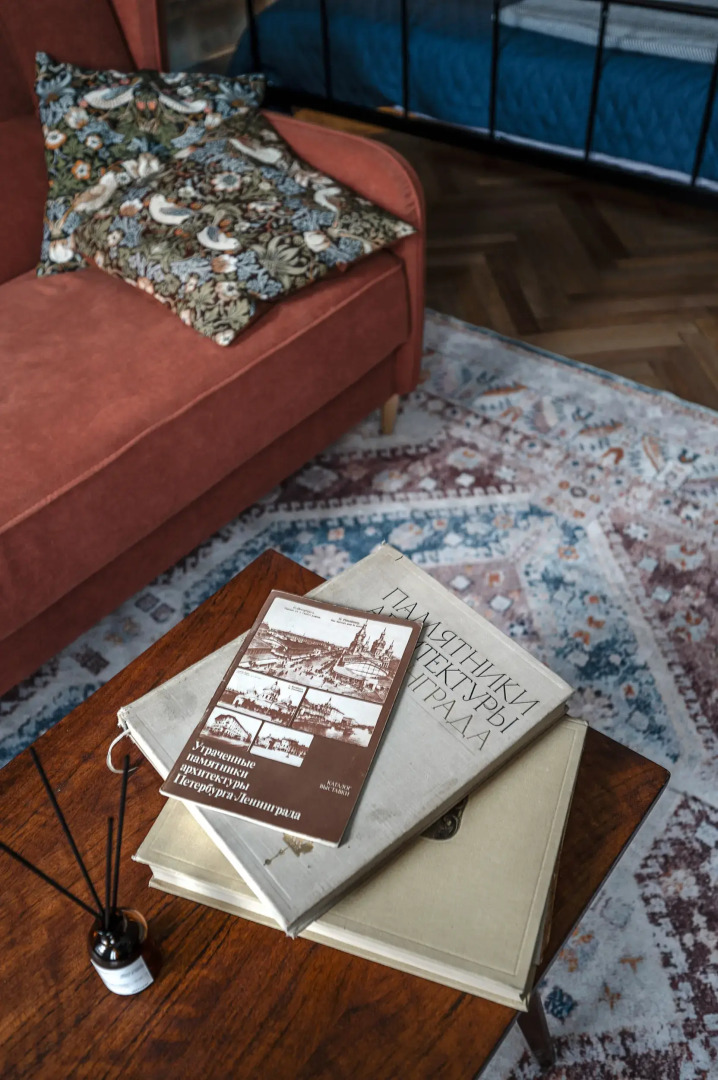 Квартира Видовая на Невском