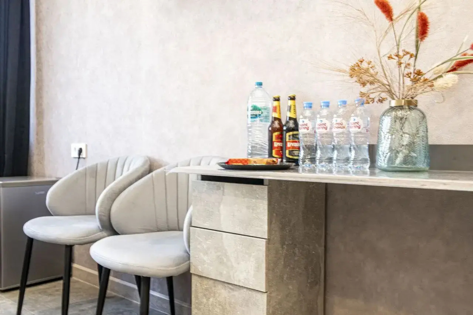 Апартаменты в Центре Города с Видом на Волгу