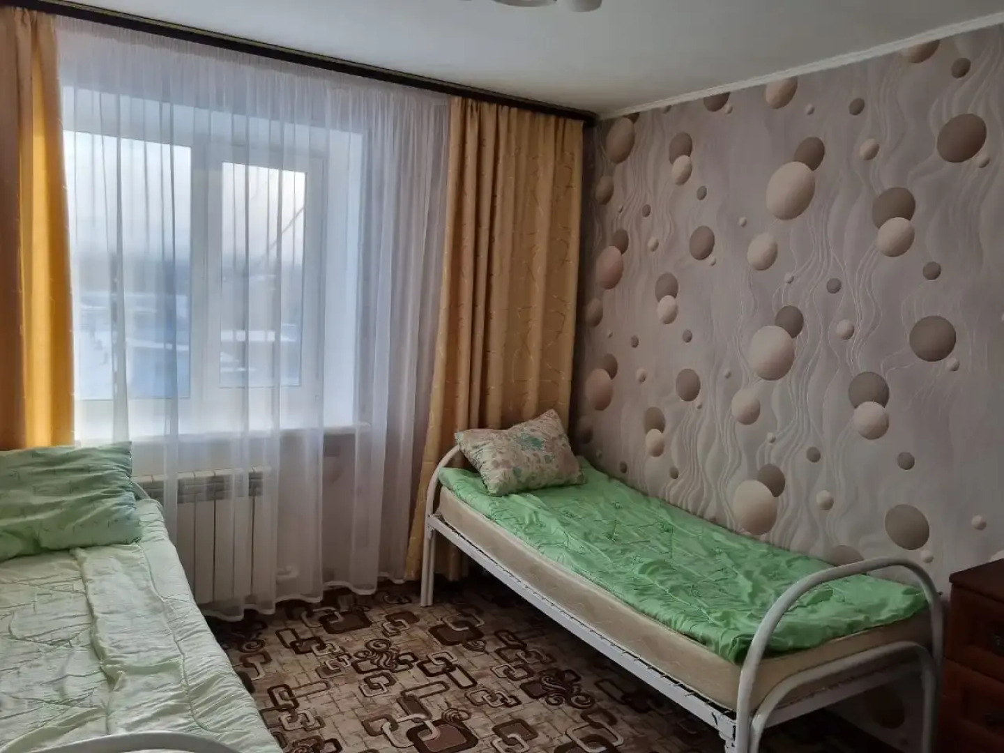 Меблированные Комнаты 4-х Комнатные Апартаменты Аэропорт Сокол