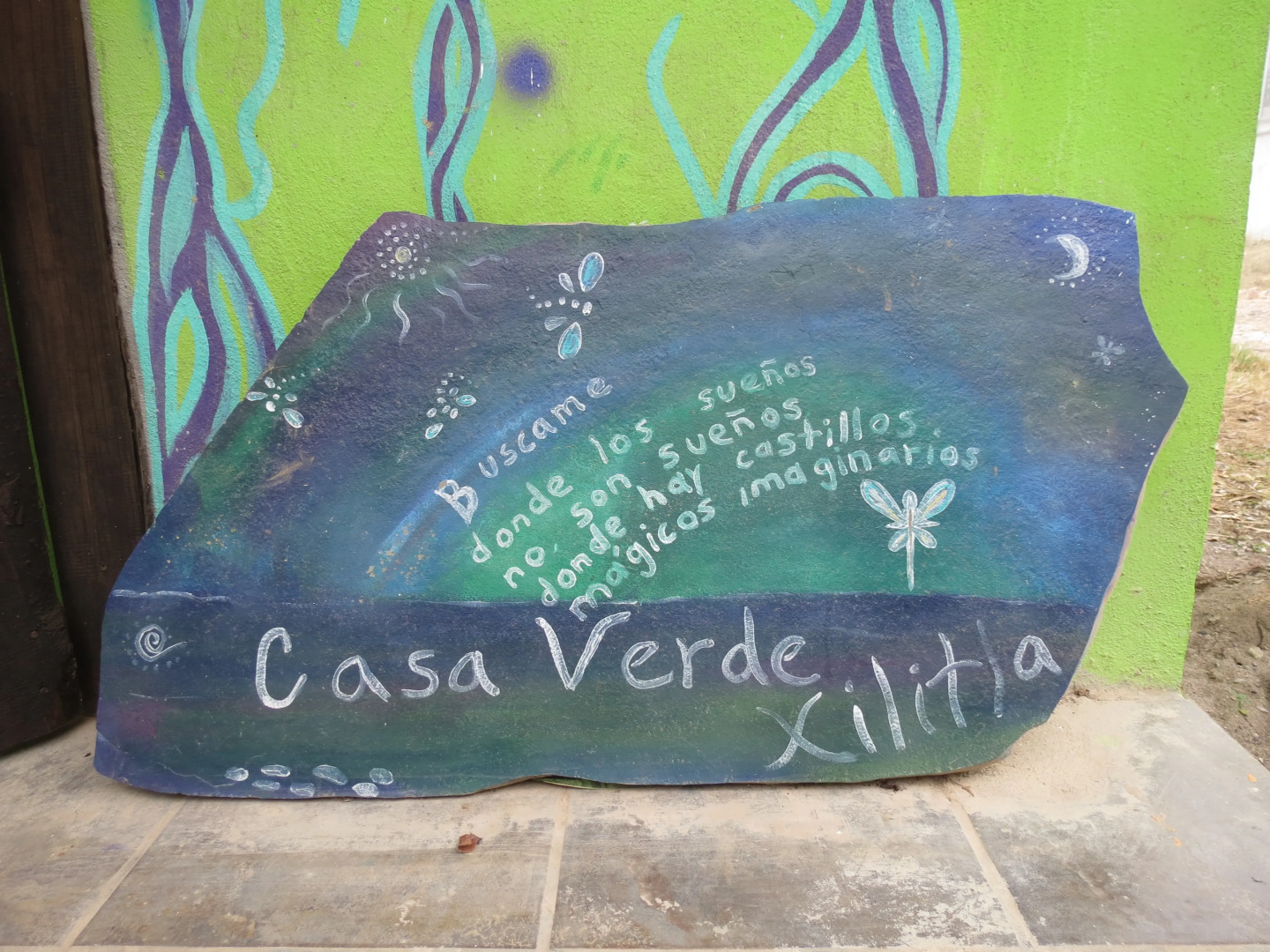 Отель Casa Verde Xilitla by Rotamundos