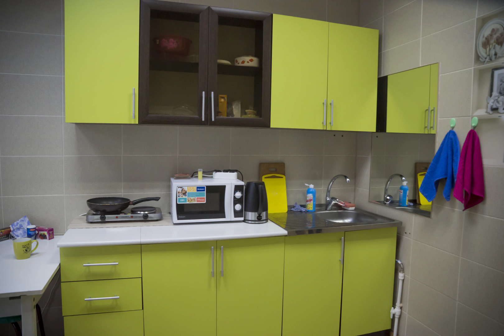 Хостел Колумб