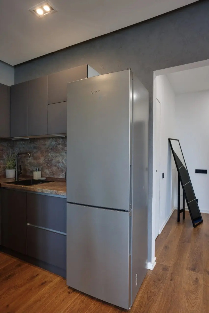 Квартира в Ocean City с панорамными окнами в элитном ЖК