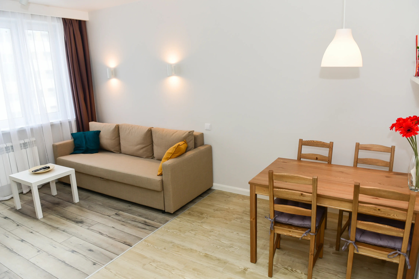 Квартира как Дома