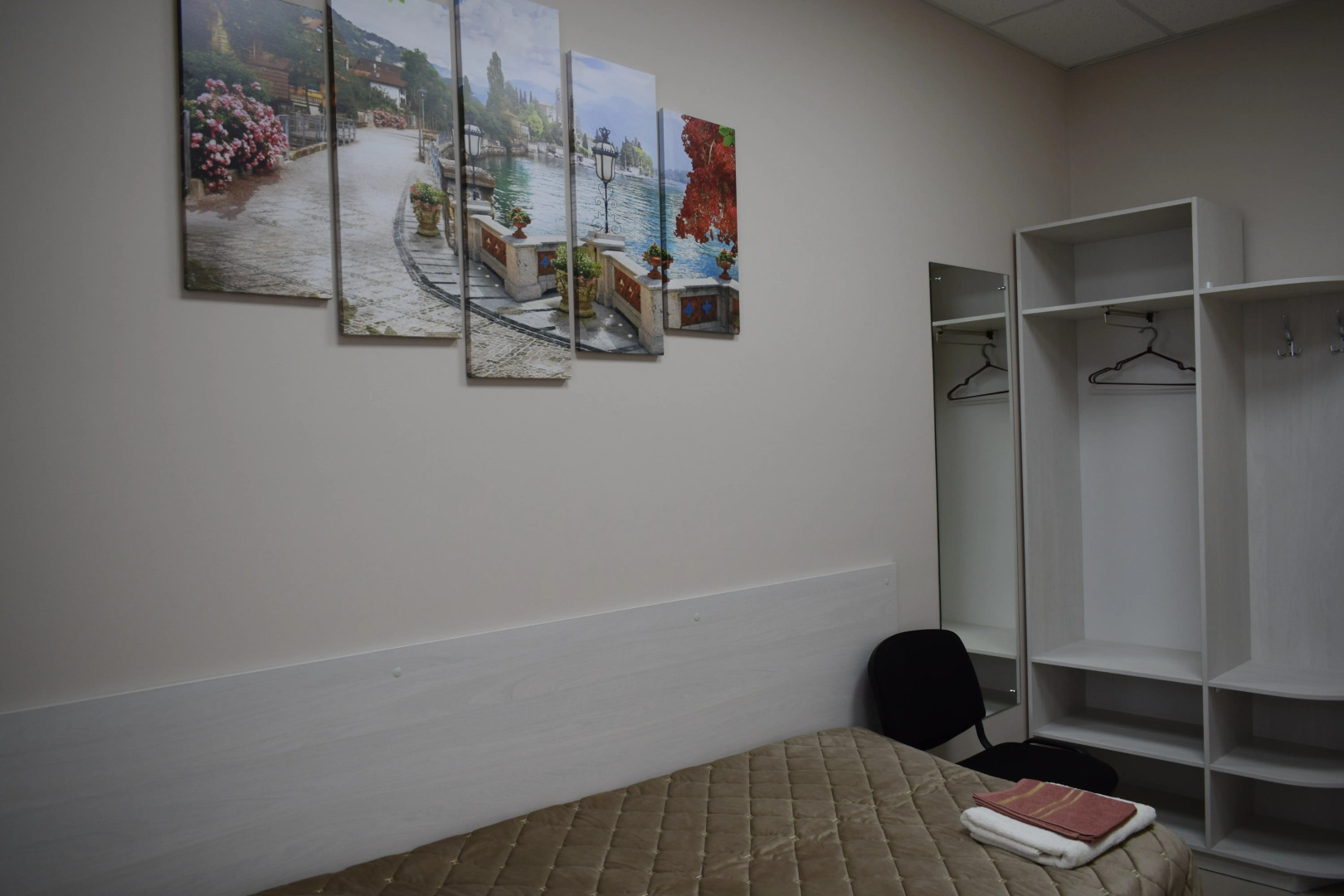 Отель Черёмушки