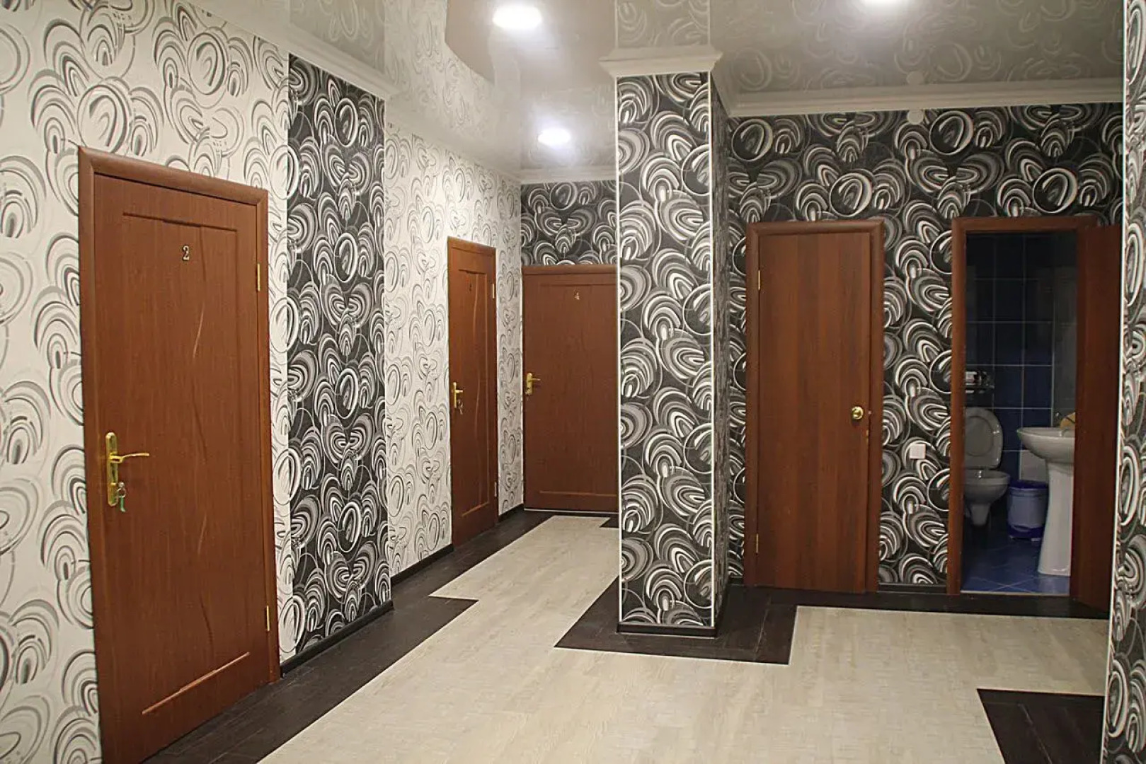 Апарт-отель Горный