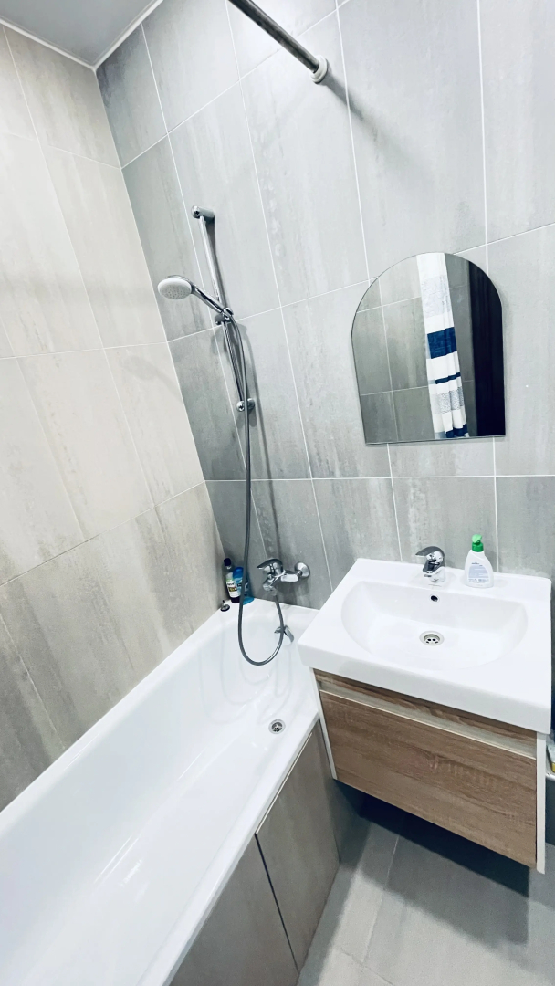 Апартаменты Просвещения 12/1