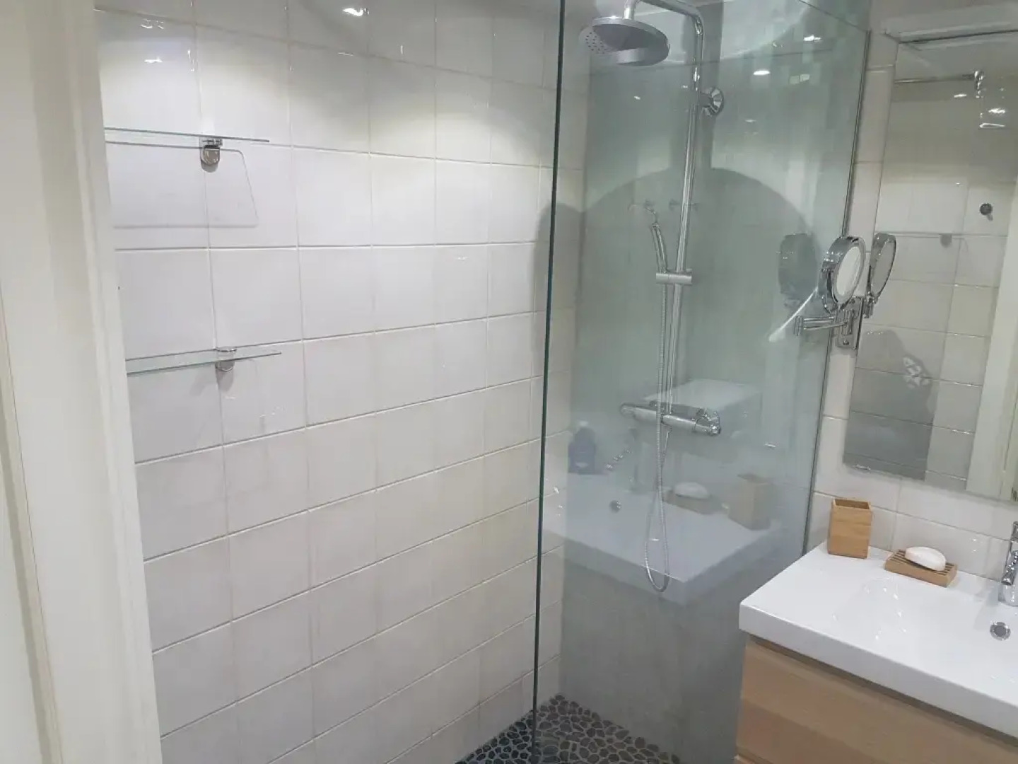 Апартаменты Стандартный с Балконом Skandi Klubb