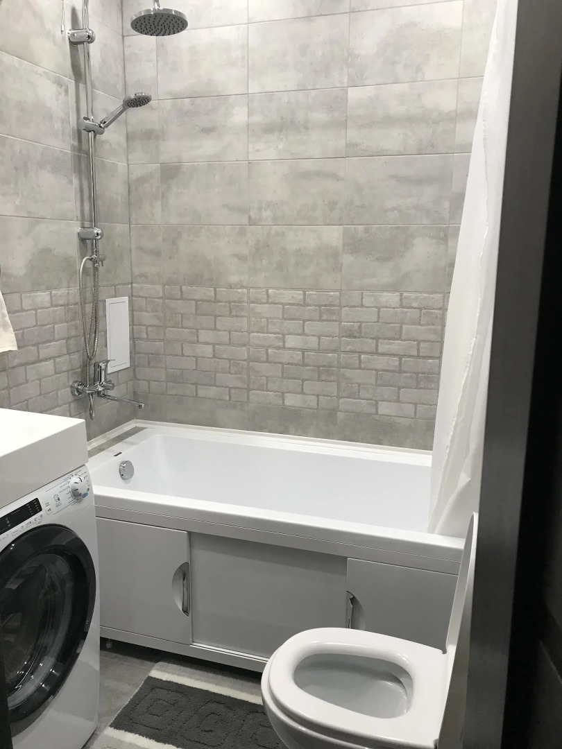 Апартаменты у Озера Тихое