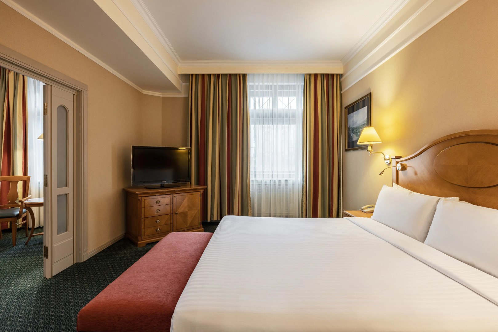 Сафмар Грандъ Москва (бывший Марриотт Гранд)