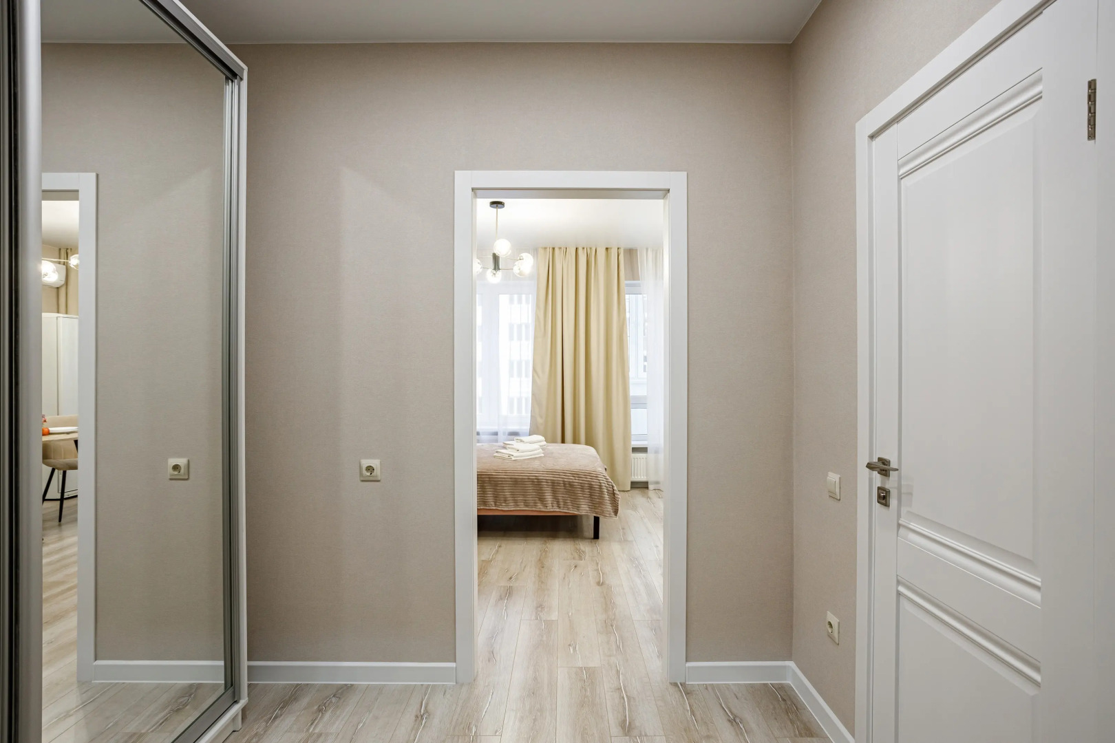 Квартира на Конгрессной Экспоград ЮГ