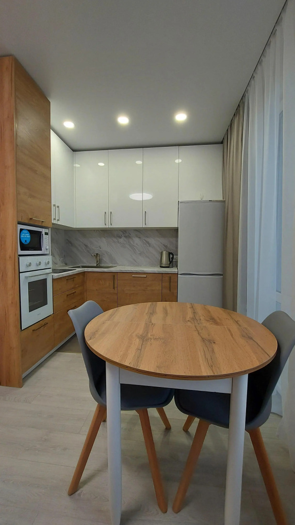 Квартира Уютная студия