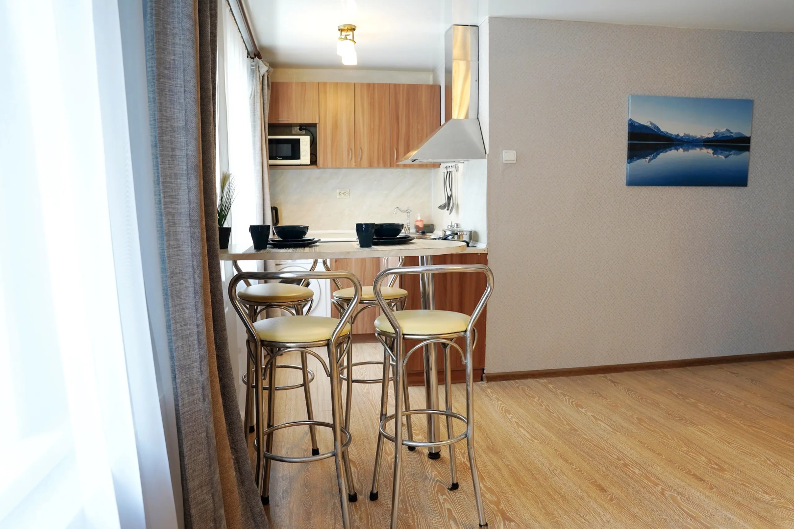 Апартаменты O.G.N.I. Прапорщика Комарова, д.29