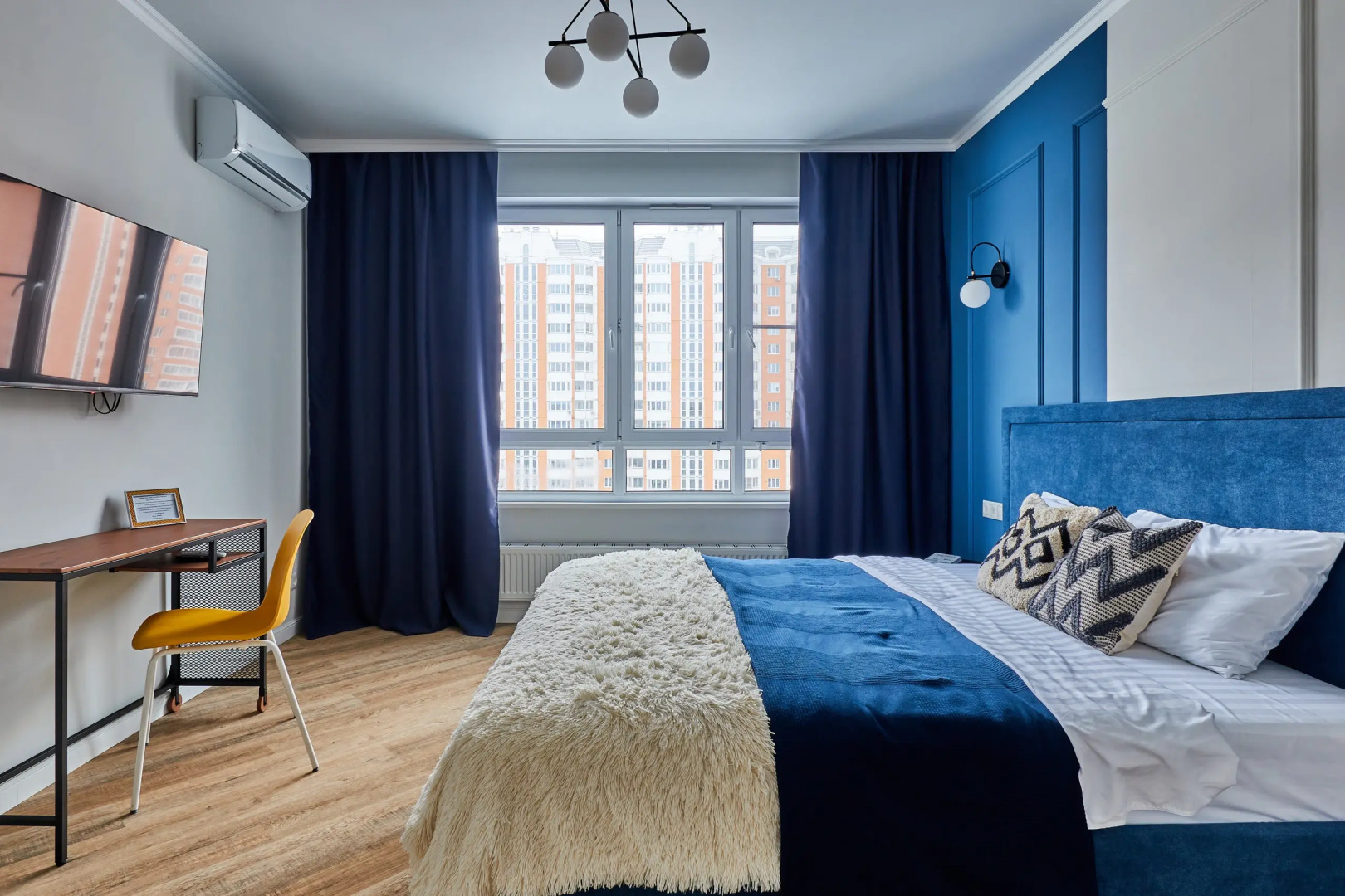 Апартаменты Indigo Room